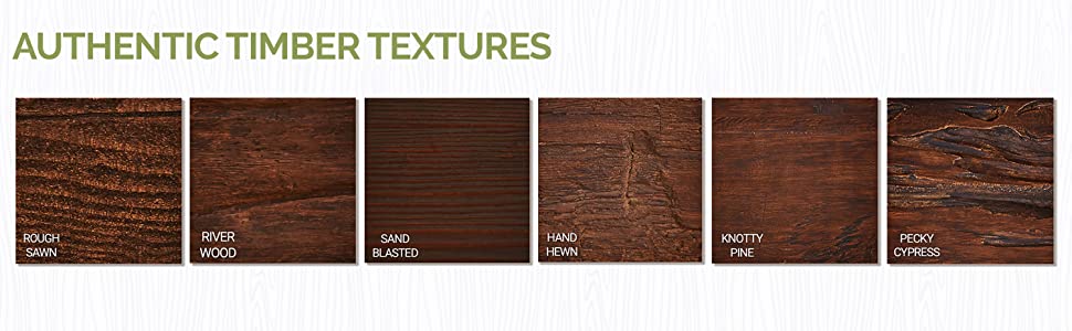 Rustic Fireplace Mantel Textures